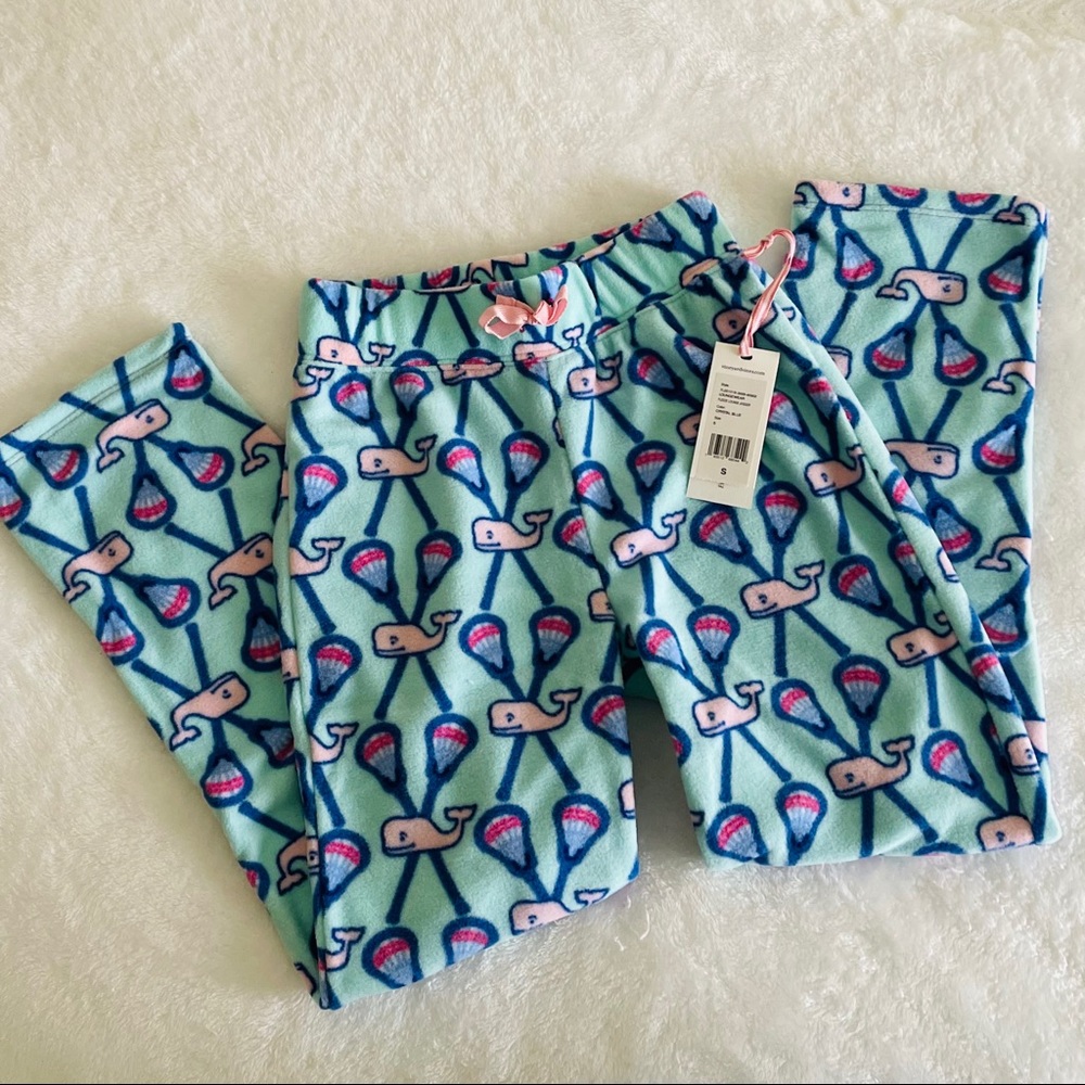 NWT Vineyard Vines Lacrosse Pajama Pants